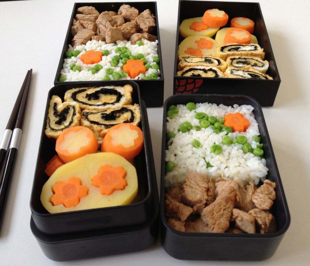 5 Rekomendasi Lunch Box Anak Dari Berbagai Negara, Boleh Dicoba