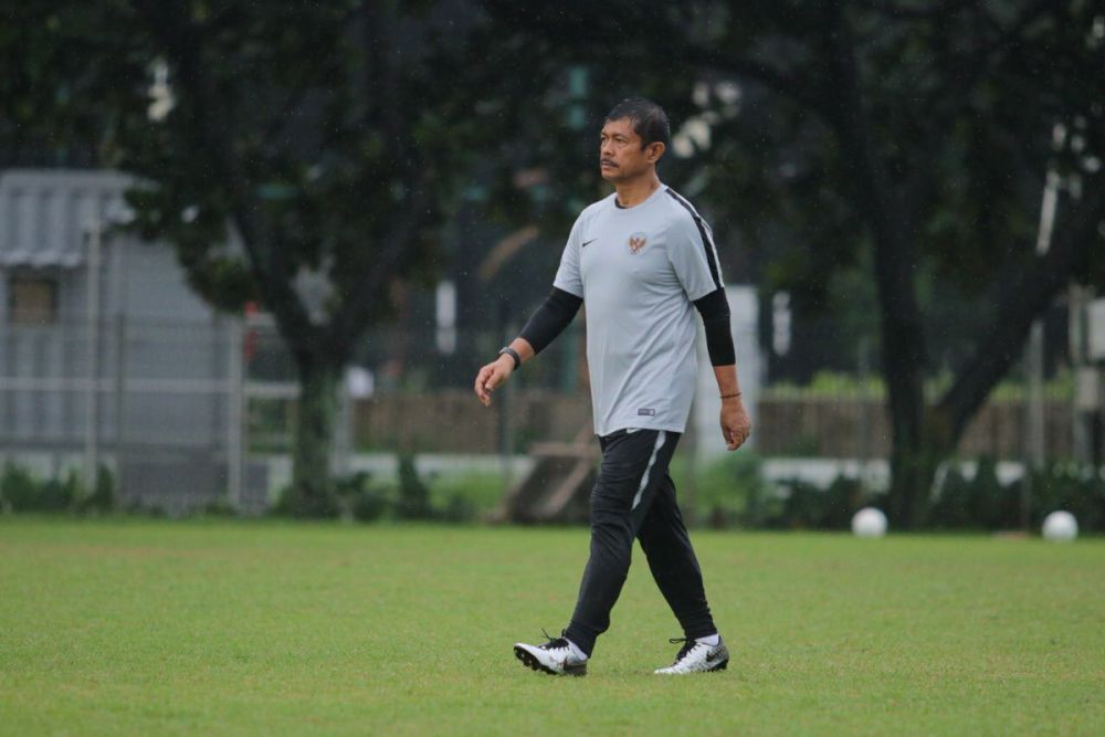 Timnas Menang 0-3, Indra Sjafri Kecewa Bali United Turunkan Pelapis