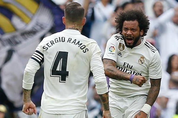 Download Gambar gambar bagus real madrid Terbaru