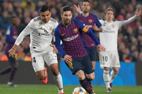 Real-Barca di Semifinal II Copa del Rey, Solari: Kami Tak Takut Messi