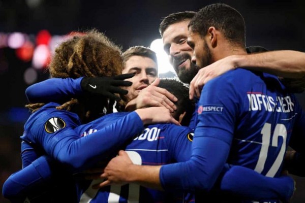 Singkirkan Malmo, Chelsea Lolos ke Babak 16 Besar Liga Eropa