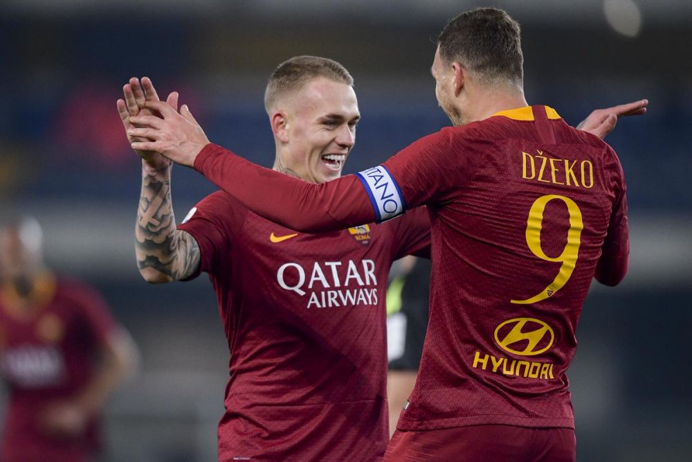 AC Milan Tampil Ganas dan 4 Fakta Tim Top di Pekan ke-23 Liga Italia