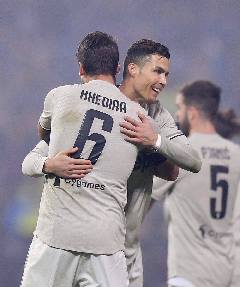 AC Milan Tampil Ganas dan 4 Fakta Tim Top di Pekan ke-23 Liga Italia