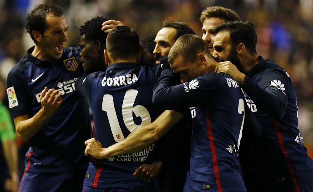 4 Alasan Atletico Mantap Hadapi Juve di Leg 1 16 Besar Liga Champions