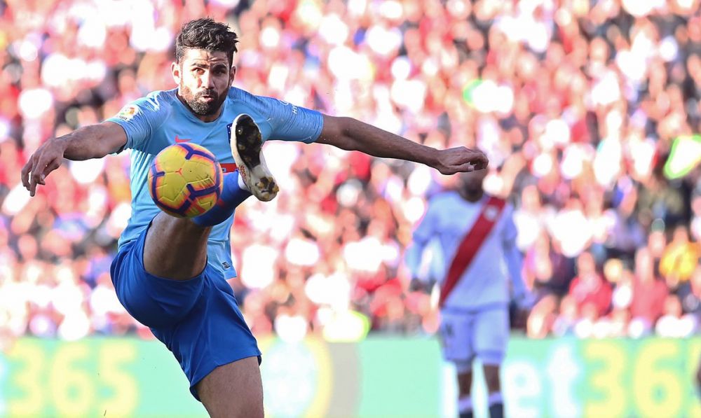 4 Alasan Atletico Mantap Hadapi Juve di Leg 1 16 Besar Liga Champions