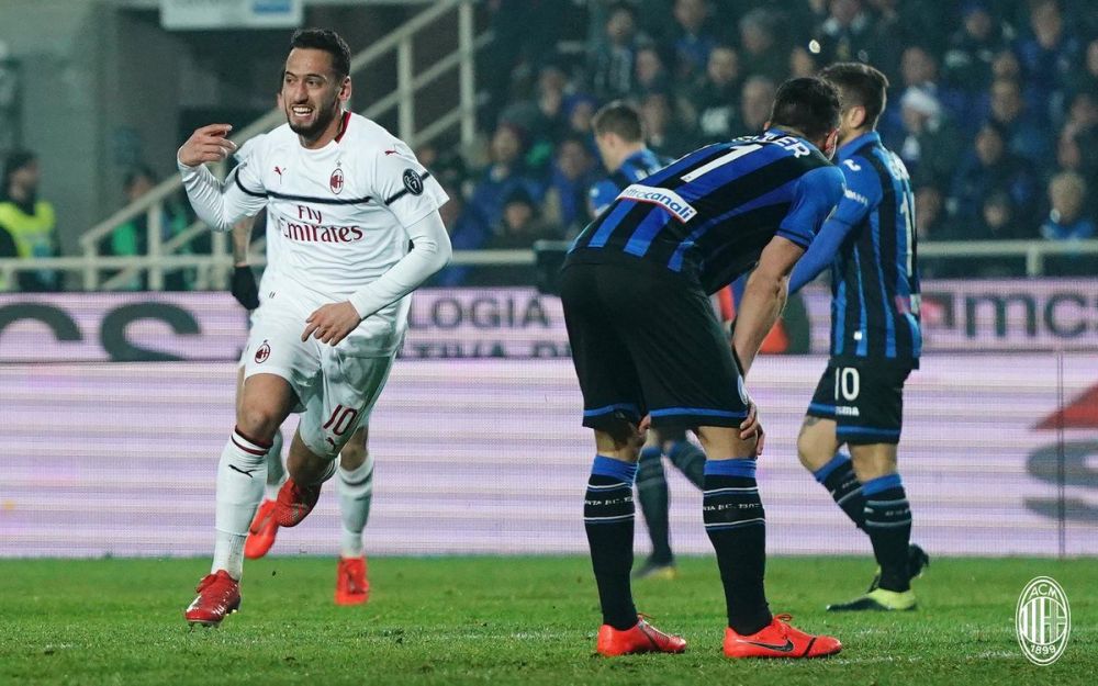 Piatek Tampil Ganas, AC Milan Kalahkan Raja Kandang Liga Italia 