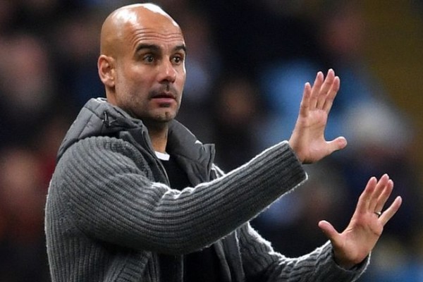 Meski Menang Kontra Schalke, Guardiola: Man City Belum Siap Jadi Juara