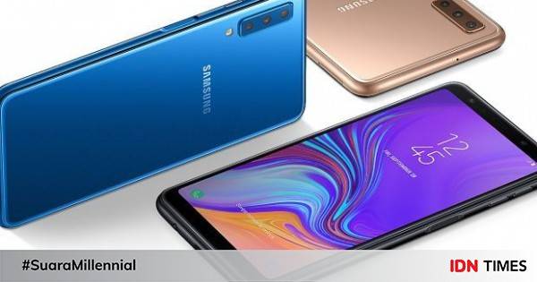 Mau Beli Ponsel Baru, Inilah 5 Smartphone Terbaik Di Kelas Mid-Range