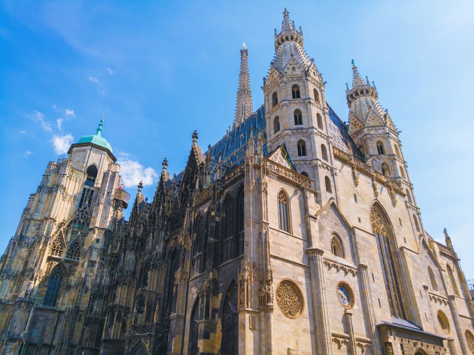 5 Bangunan di Austria yang Bagus Banget untuk Dijadikan Spot Foto