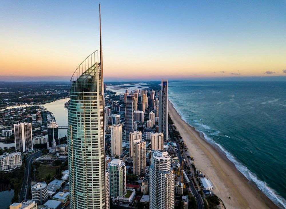 Makassar Jajaki Kerja Sama Kota Kembar dengan Gold Coast Australia