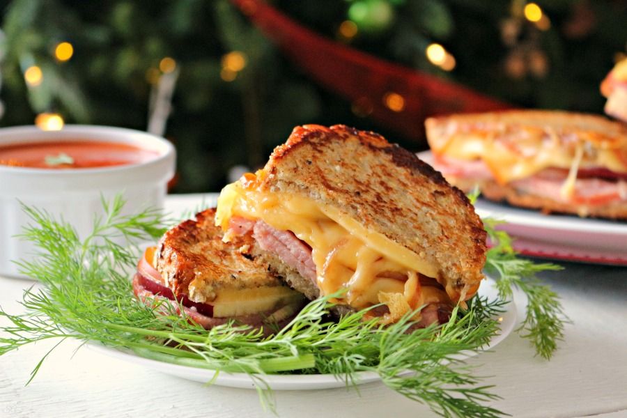 15 Sandwich Lezat dari Berbagai Negara, Dijamin Pengen Tambah LagiÂ 
