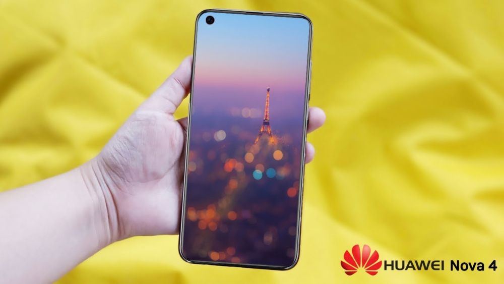 Bukan Pakai Notch, Kamera Depan 5 Handphone Terbaru Ini Unik Banget