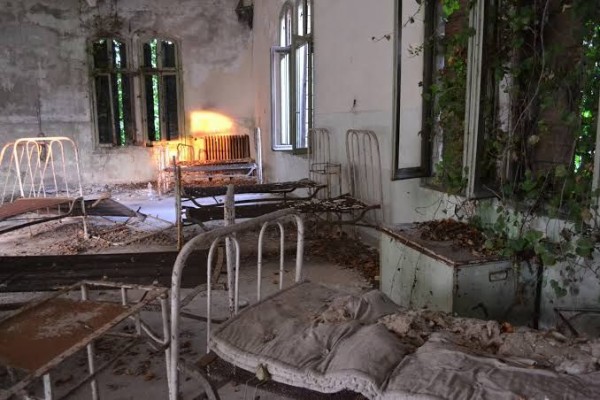 Gak Melulu Romantis, Ternyata Ada 6 Tempat Mistis di Venesia Lho!