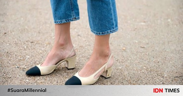 5 Jenis Sepatu untuk  Kamu si Kaki  Lebar  Biar Selangkah 