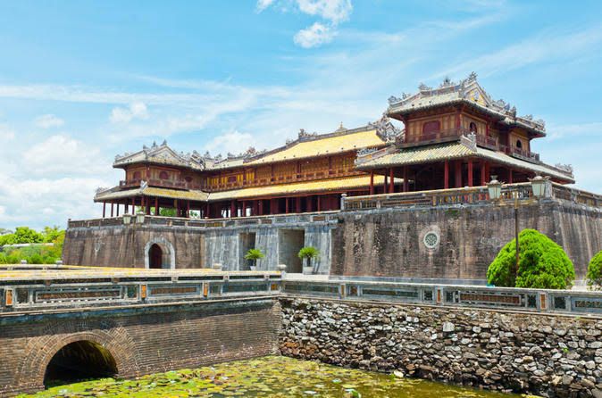 Situs Warisan Budaya di Vietnam yang 