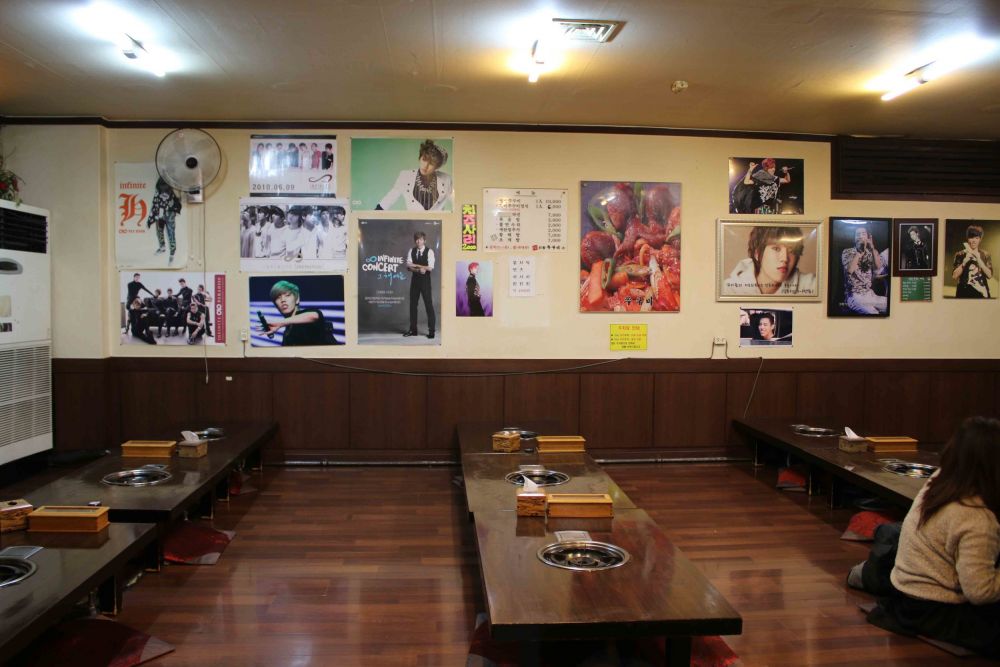 5 Idol KPop Ini Punya Restoran Kece yang Wajib Kamu Kunjungi di Korea