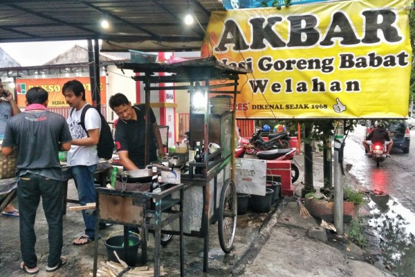 Cara Melamar Di Sapu Jalanan Semarang - Portal Karir ...