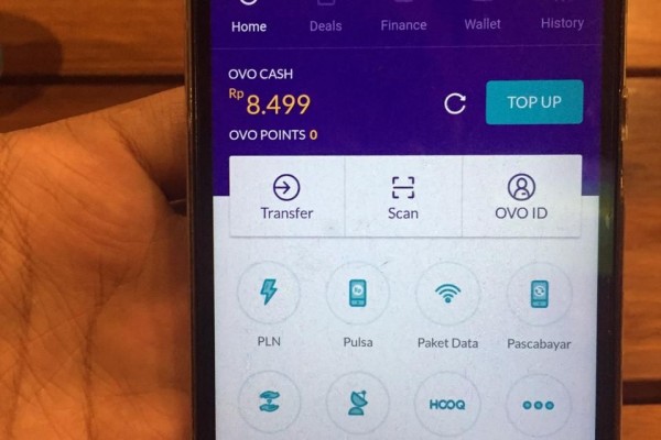 Rencana Merger DANA dengan OVO untuk Merebut Pasar GoPay?