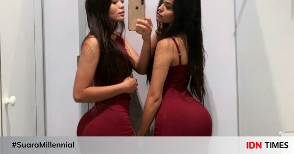 10 potret menawan the connell twins, youtuber kembar bikin salah fokus