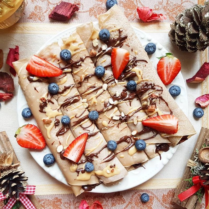 Bikin Ngiler, 15 Jajanan Street Foods dari Seluruh Dunia