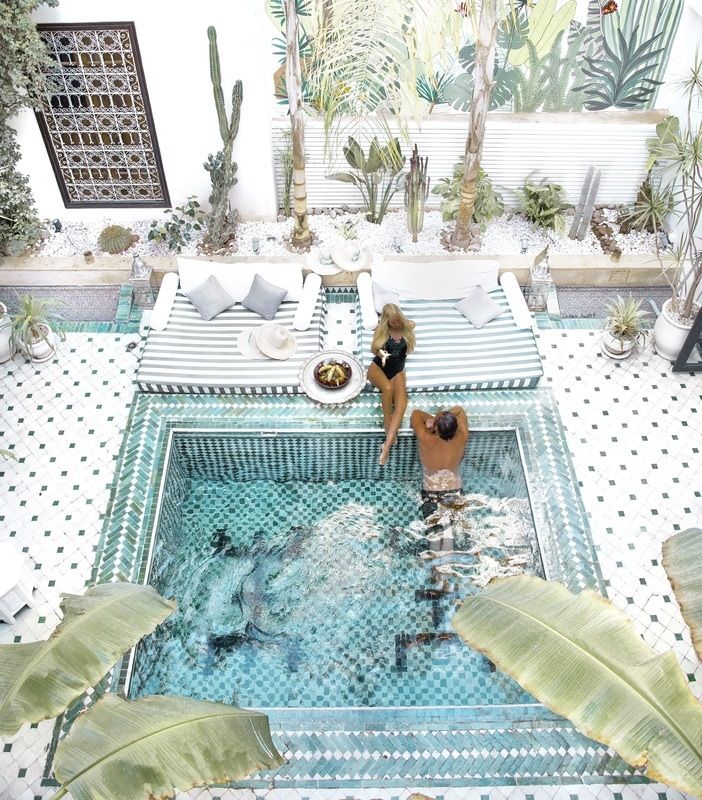 8 Spot Instagrammable di Marrakesh Ini Bisa Bikin Kamu Bak Selebgram!