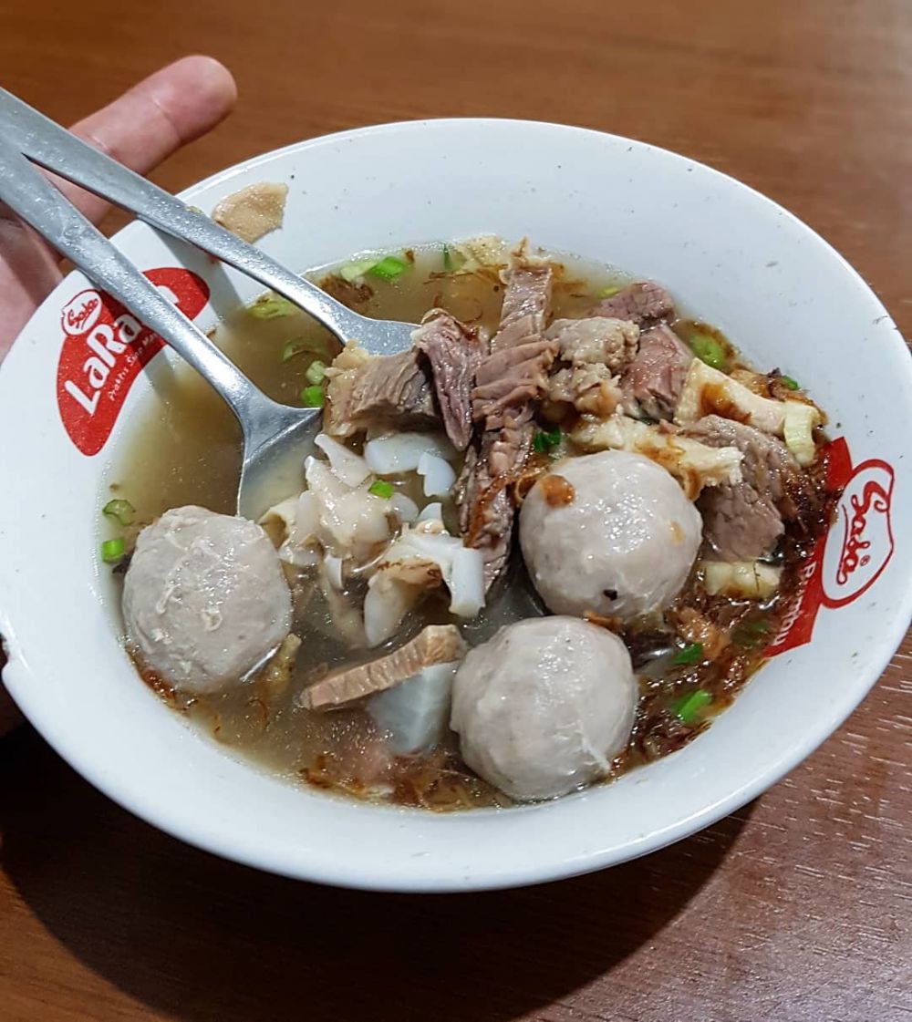 6 Warung Makan Ini Sajikan Soto Bakso Sapi Paling Enak Di Bali