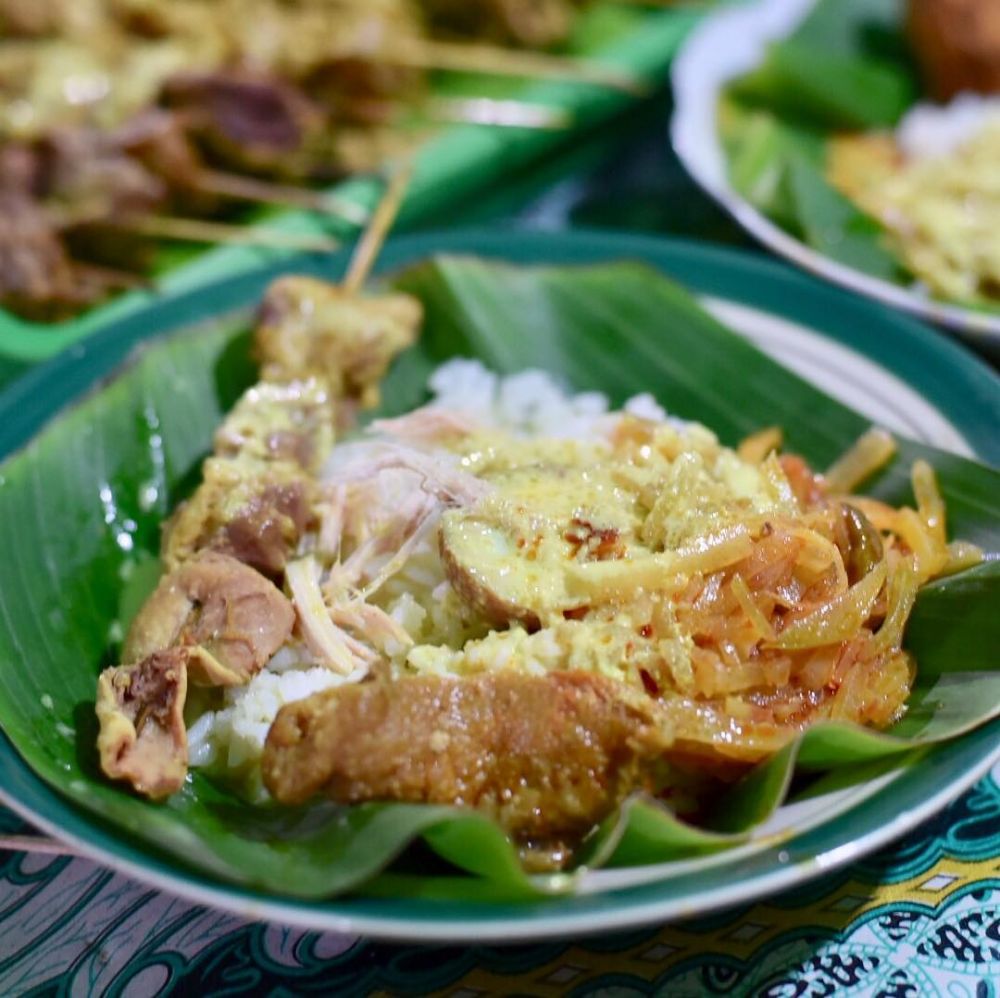 12 Kedai Nasi Ayam Paling Enak Di Semarang Gurihnya Nagih 