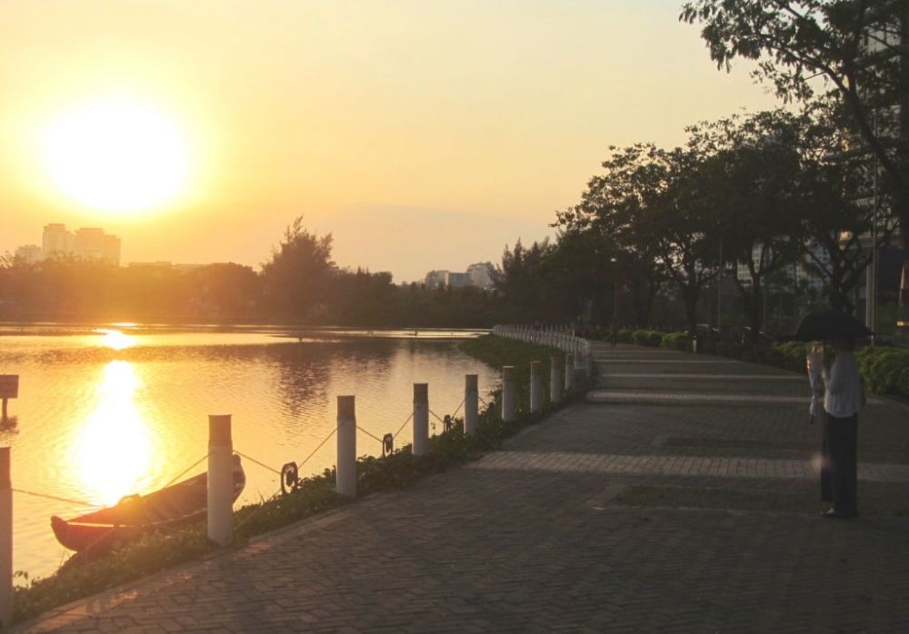 7 Spot Paling Instagramable di Ho Chi Minh yang Wajib Kamu Kunjungi