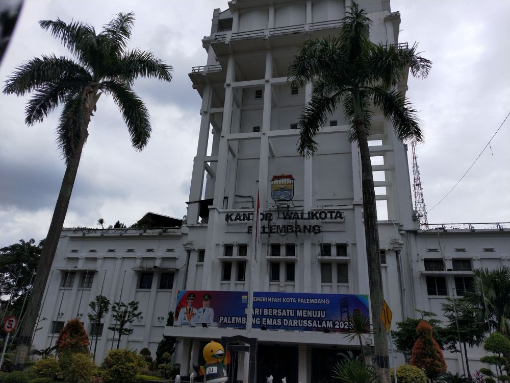 Ratu Dewa Diusulkan Jadi Pj Wako Palembang, Harnojoyo: Siapa Ya?