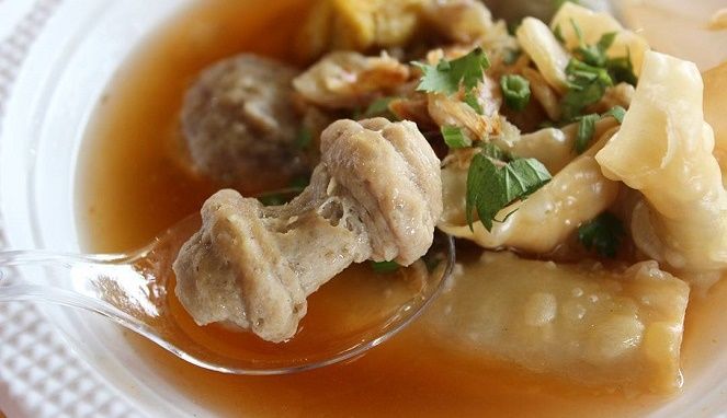 Hanya Ada Di Indonesia 12 Varian Bakso Unik Dan Anti Mainstream