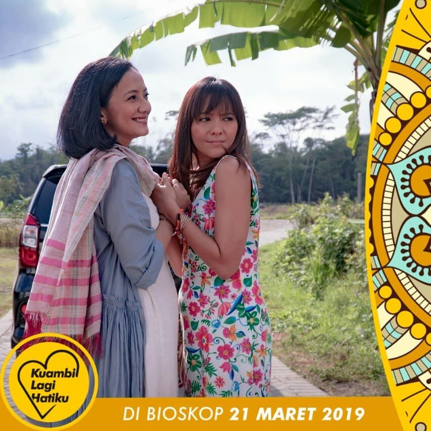 Didominasi Komedi, Inilah 10 Film Indonesia yang Tayang Maret 2019