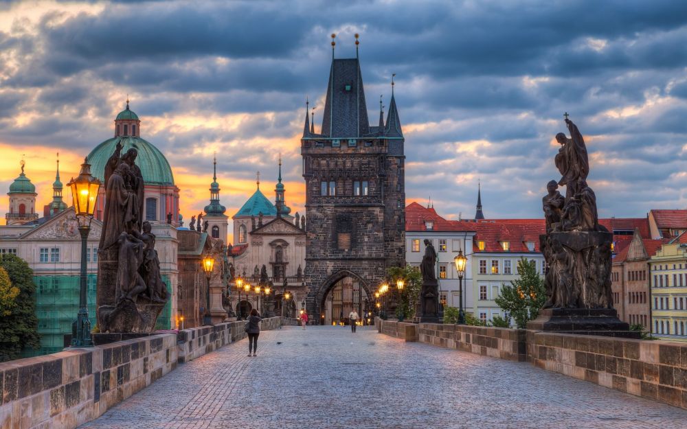 Destinasi Wisata Unik di Praha, Kota Cantik Bergaya Eropa