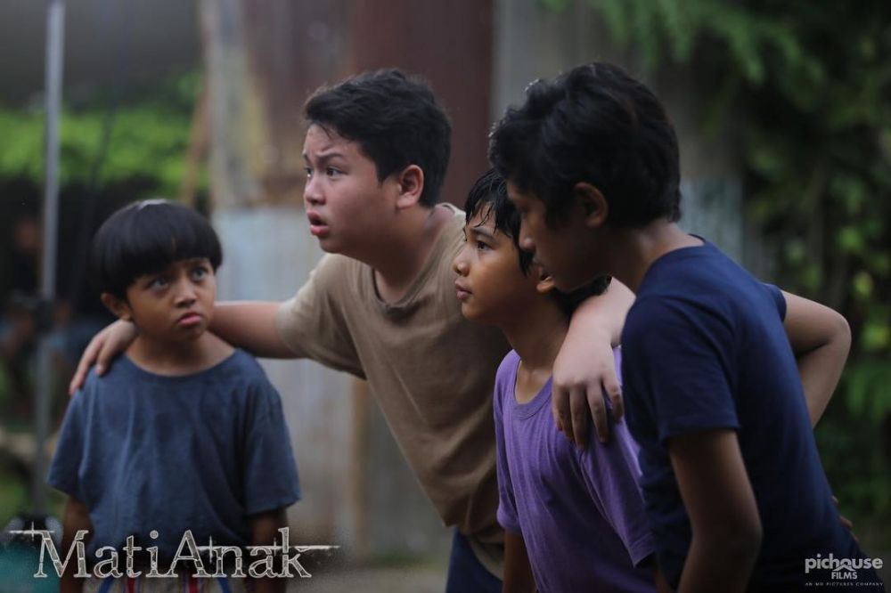 Didominasi Komedi, Inilah 10 Film Indonesia yang Tayang Maret 2019