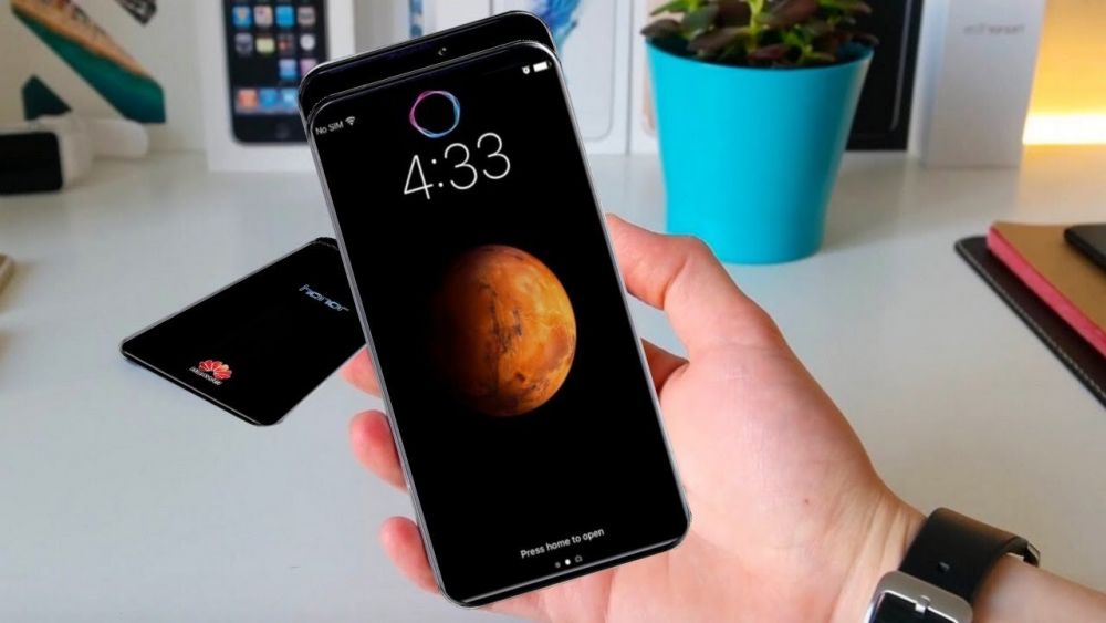 Bukan Pakai Notch, Kamera Depan 5 Handphone Terbaru Ini Unik Banget