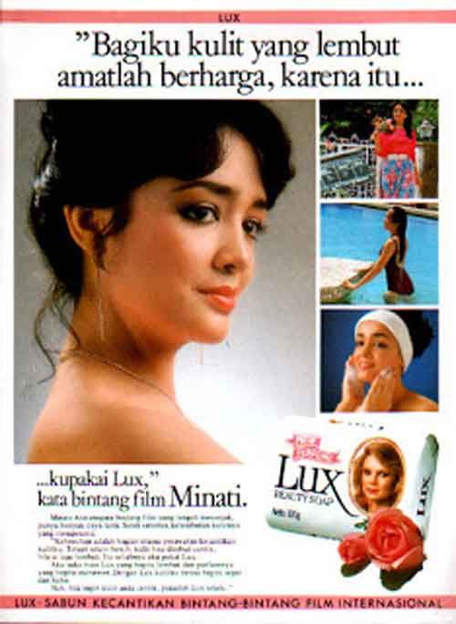 10 Potret Jadul Para Bintang Lux Era 90-an, Awet Pesonanya!