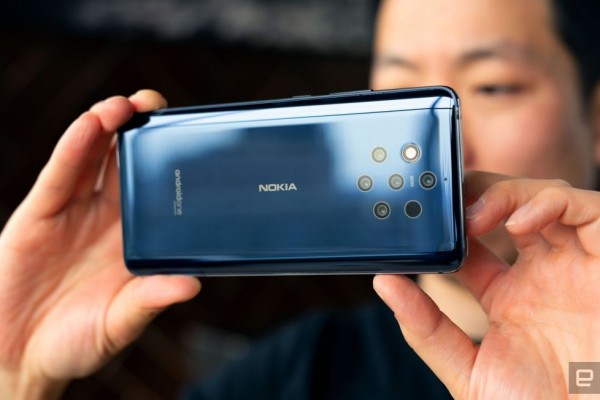 Resmi Dirilis Ini 5 Fakta Menarik Kamera Belakang Nokia 9 Pureview