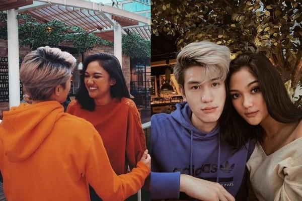 Makin Mesra Ini Potret Marion Jola Dan Julian Yang Bikin Baper