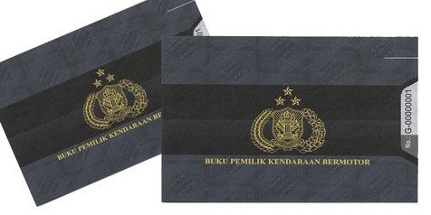 Polresta Bandung Amankan Dua Pelaku Pemalsu STNK dan BPKB Motor 
