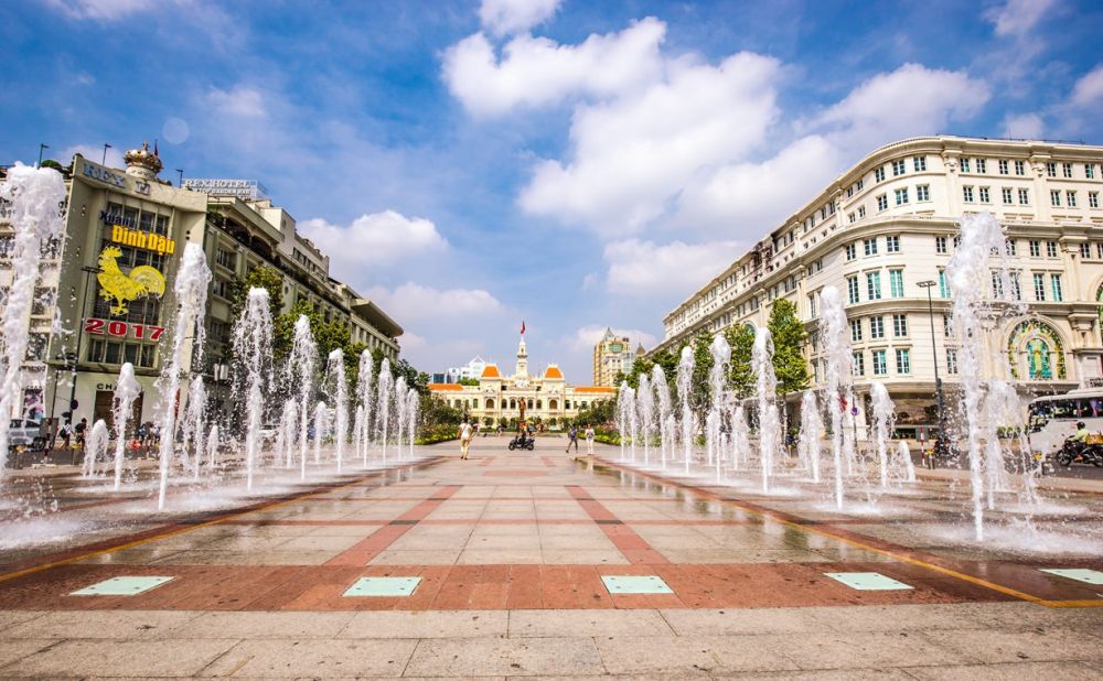 7 Spot Paling Instagramable di Ho Chi Minh yang Wajib Kamu Kunjungi