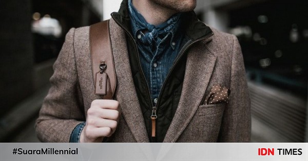 Cowok masuk! 5 tips tampil berani dengan gayamu sendiri