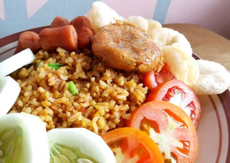 Enak Banget, 7 Macam Nasi Goreng yang Tersohor di Indonesia