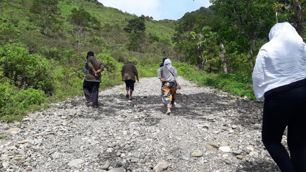 11 Fakta Fulan Fehan, Padang Rumput Indah di Ujung Perbatasan NTT