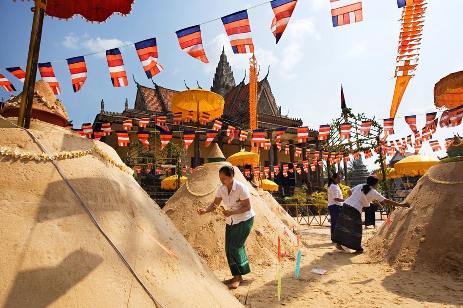 Selain Tiongkok, 5 Negara di Asia Ini Rayakan Tahun Baru Tradisional 