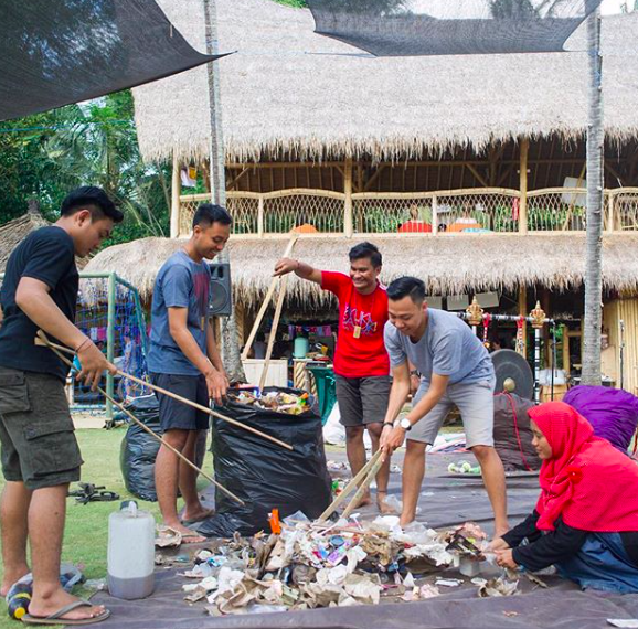 Selalu Jadi Problem, Begini Revolusi Pengelolaan Sampah di Era Jokowi