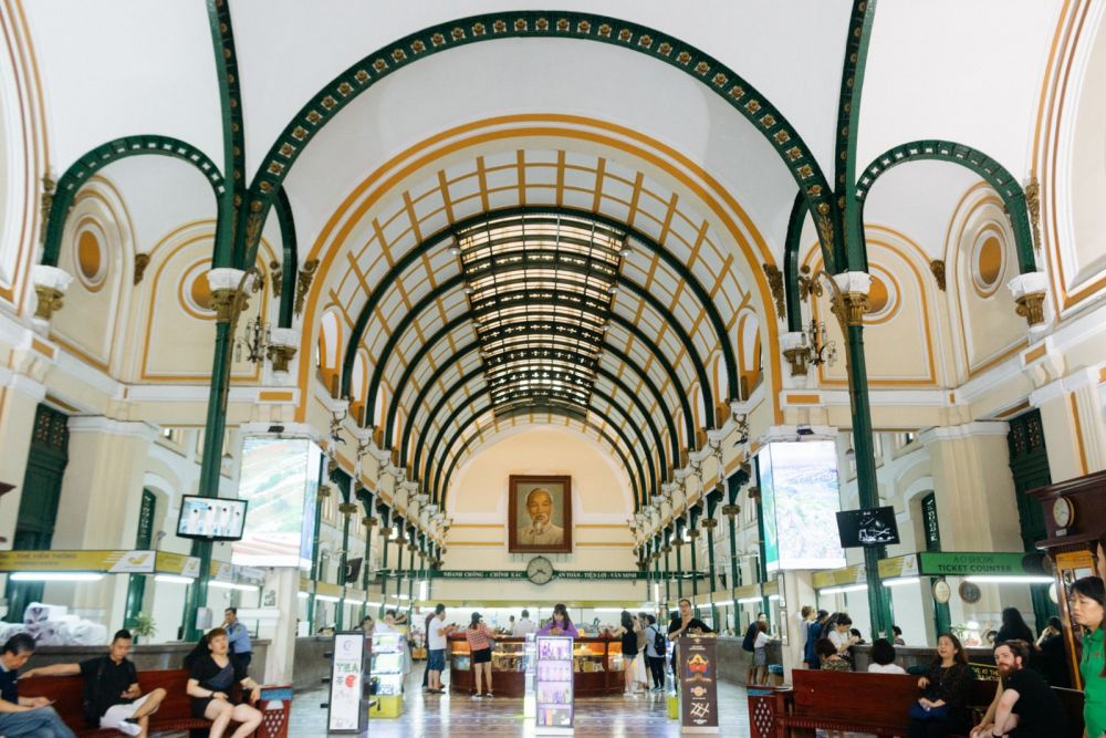 7 Spot Paling Instagramable di Ho Chi Minh yang Wajib Kamu Kunjungi