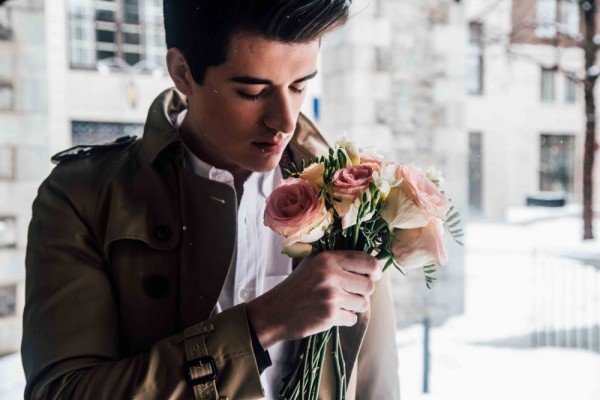 Valentine's Day, Ini Lima Bunga Lambangkan Romantisme