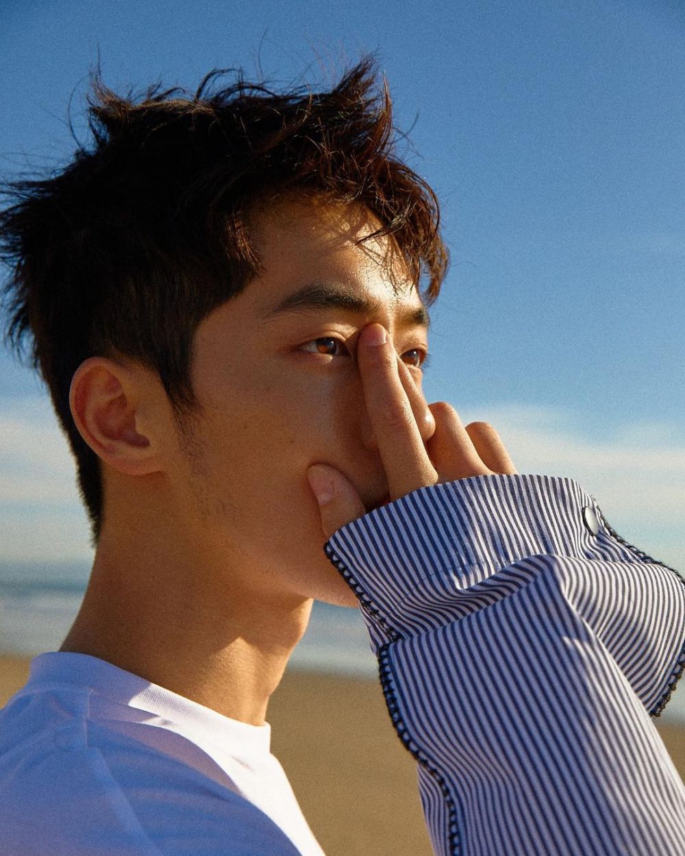Genap 25 Tahun Ini 10 Potret Visual Nam Joo Hyuk Yang Bikin