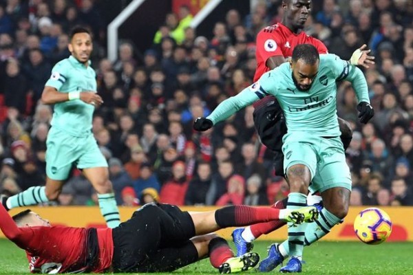 Arsenal vs Manchester United: Tuan Rumah Tidak Dalam Kondisi Baik