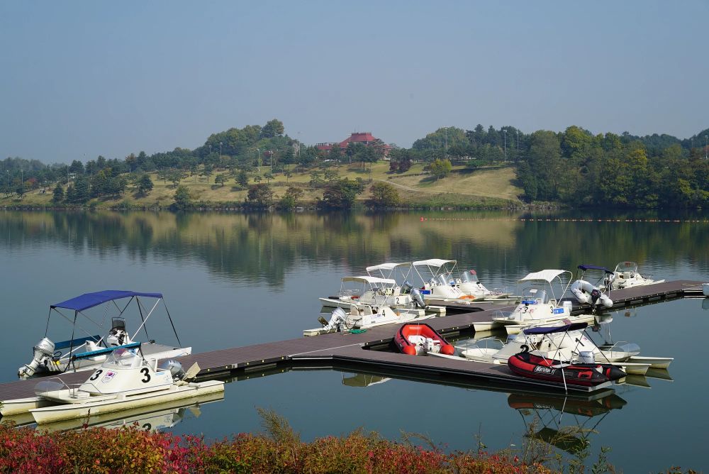5 Danau di Korea Selatan Ini Patut Kamu Singgahi Saat Plesiran