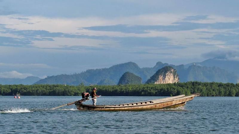 Selain Wisata ke Pantai, 7 Hal Ini Patut Kamu Lakukan di Krabi Island